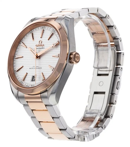 Omega seamaster aqua terra - aqua,