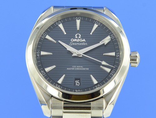 Omega seamaster aqua - aqua, terra
