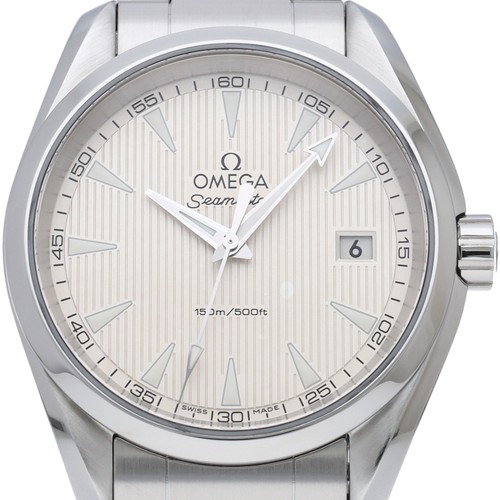 Omega seamaster aqua terra - seamaster,