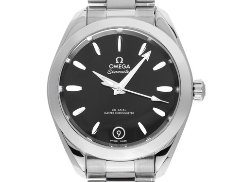 Omega seamaster aqua - seamaster, terra
