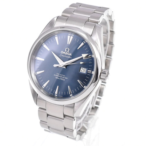 Omega seamaster aqua - omega,