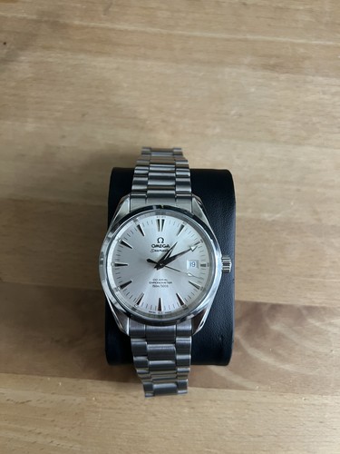 Omega seamaster aqua terra - seamaster,