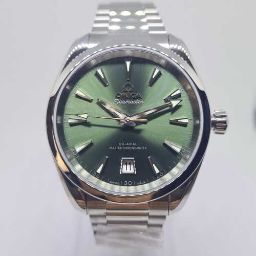 Omega seamaster aqua terra - omega,