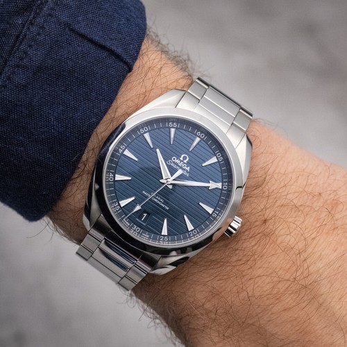 Omega seamaster aqua terra - terra, 150