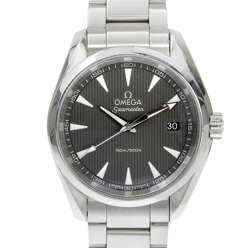 Omega seamaster aqua - seamaster,
