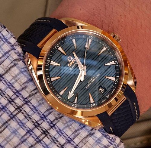 Omega seamaster aqua terra - seamaster,