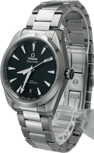 Omega seamaster aqua terra - omega,