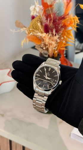 Omega seamaster aqua terra - omega,