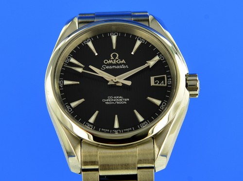 Omega seamaster aqua - omega,