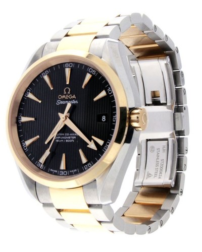 Omega seamaster aqua - omega,