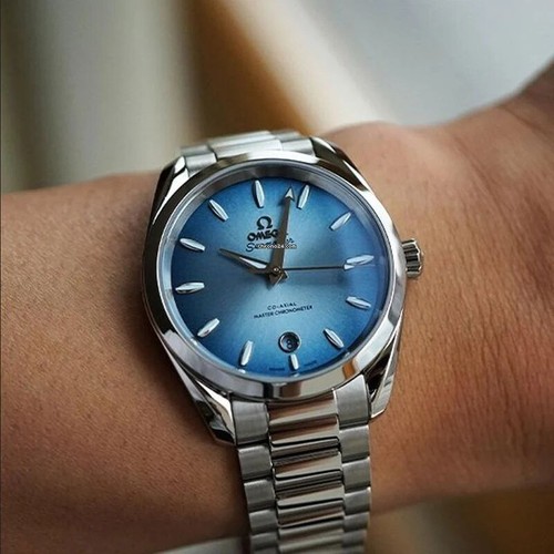 Omega seamaster aqua - omega,