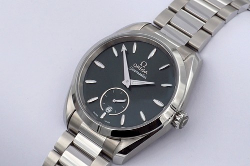Neu omega seamaster aqua - seamaster,