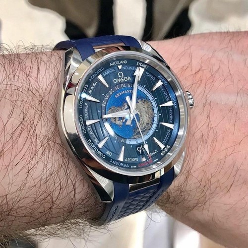 Omega seamaster aqua - omega,