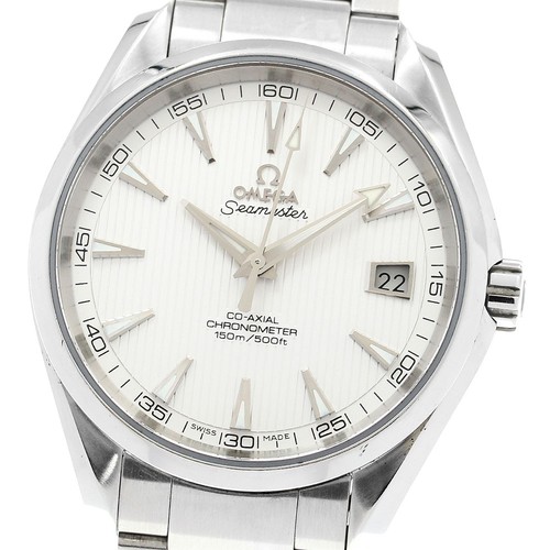 Omega seamaster aqua terra - omega,