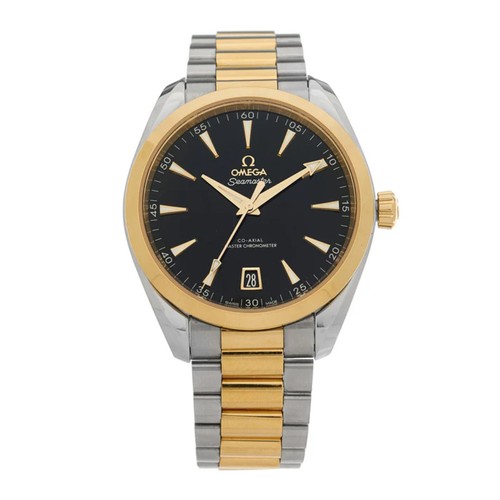 Omega seamaster aqua - omega,