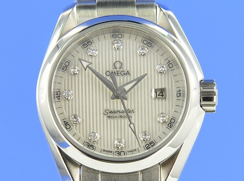 Omega seamaster aqua terra - omega,