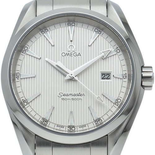 Omega seamaster aqua - omega, terra