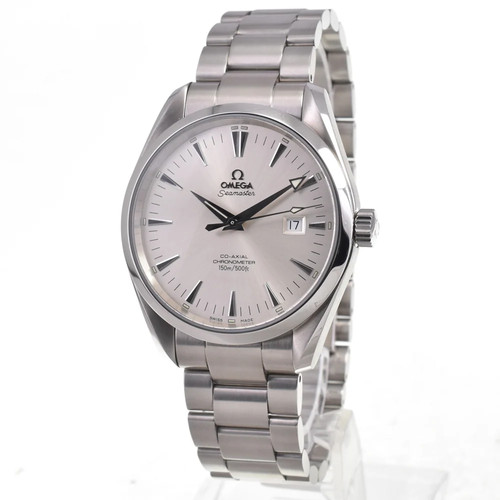Omega seamaster aqua terra - aqua,