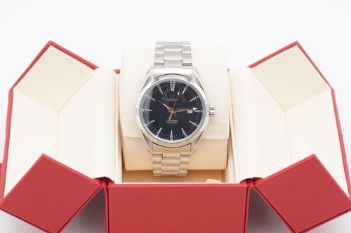 Omega seamaster aqua terra - omega,