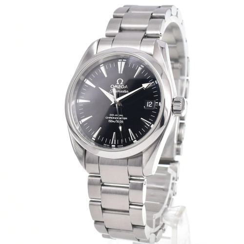 Omega seamaster aqua terra - omega,