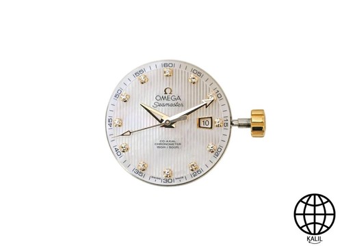 Omega seamaster aqua - seamaster, terra