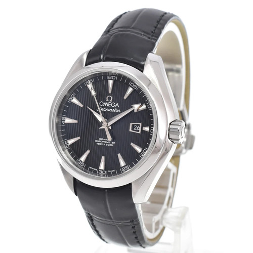 Omega seamaster aqua terra - aqua,