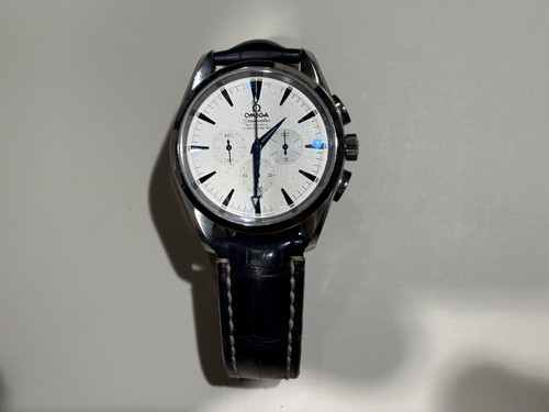Omega seamaster aqua terra - seamaster, mit