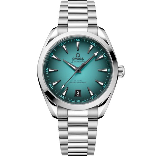 Omega seamaster aqua terra - omega,