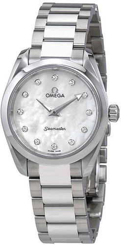 Omega seamaster aqua - omega, terra