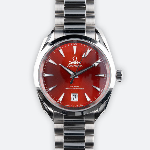 Omega seamaster aqua terra - seamaster,