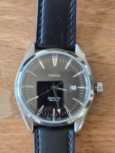 Omega seamaster aqua terra - aqua,