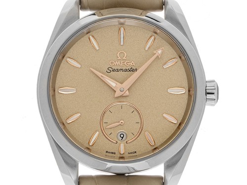 Omega seamaster aqua terra - omega,