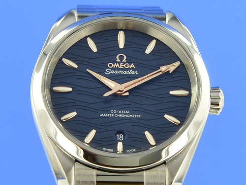 Omega seamaster aqua terra - omega,