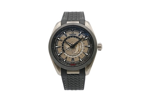 Omega seamaster aqua - seamaster, terra