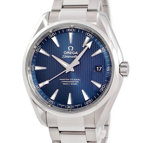 Omega seamaster aqua - omega,