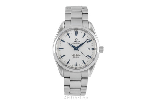 Omega seamaster aqua terra - omega,