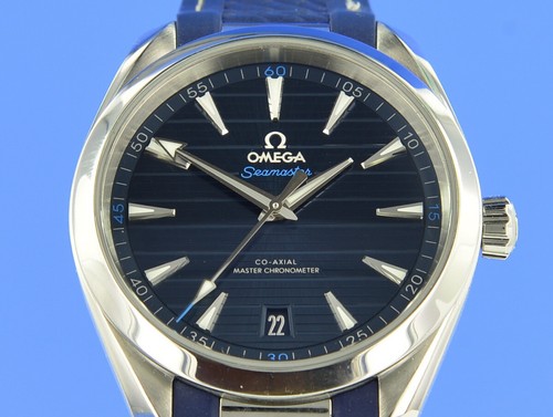 Omega seamaster aqua - omega,
