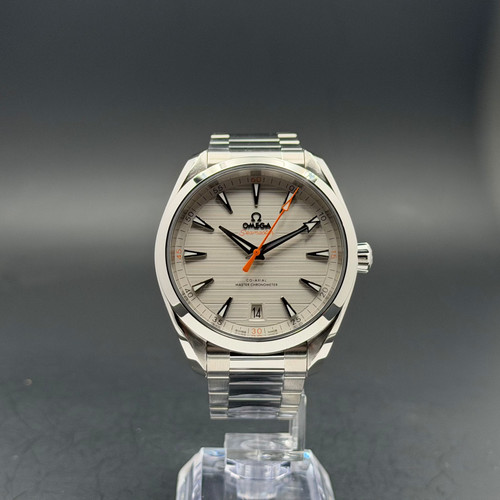 Omega seamaster aqua - aqua, terra