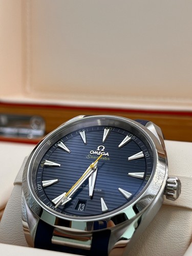 Omega seamaster aqua terra - omega, seamaster/
