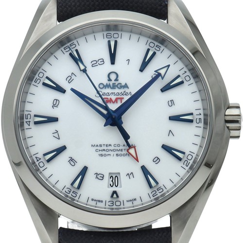 Omega seamaster aqua terra - omega,