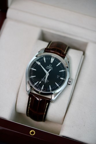 Omega seamaster aqua - omega,