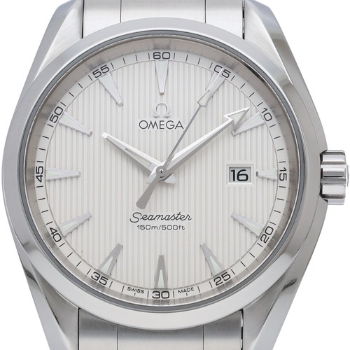 Omega seamaster aqua - omega,