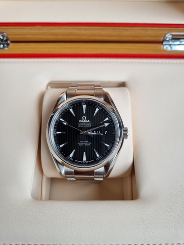 Omega seamaster aqua terra - omega,