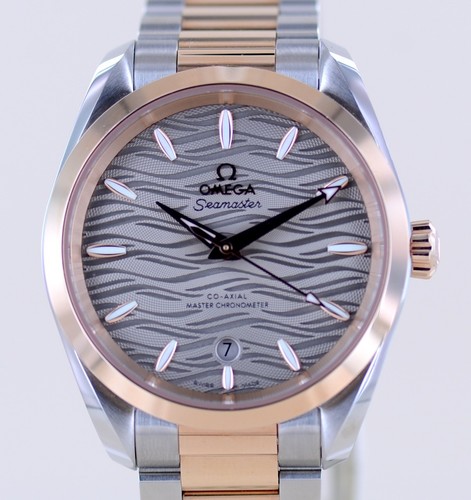 Omega uhr seamaster - omega, terra
