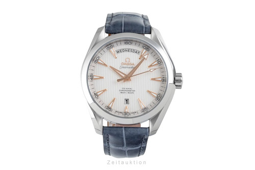 Omega seamaster aqua terra - omega,
