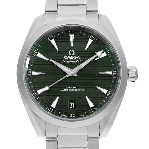 Omega seamaster aqua terra - omega,