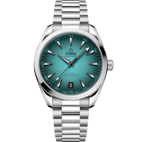 Omega seamaster aqua terra - aqua,