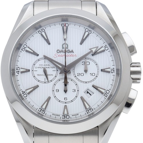 Omega seamaster aqua terra - seamaster,