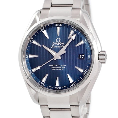 Omega seamaster aqua terra - omega,