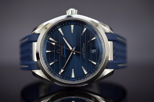 Omega seamaster aqua terra - omega,